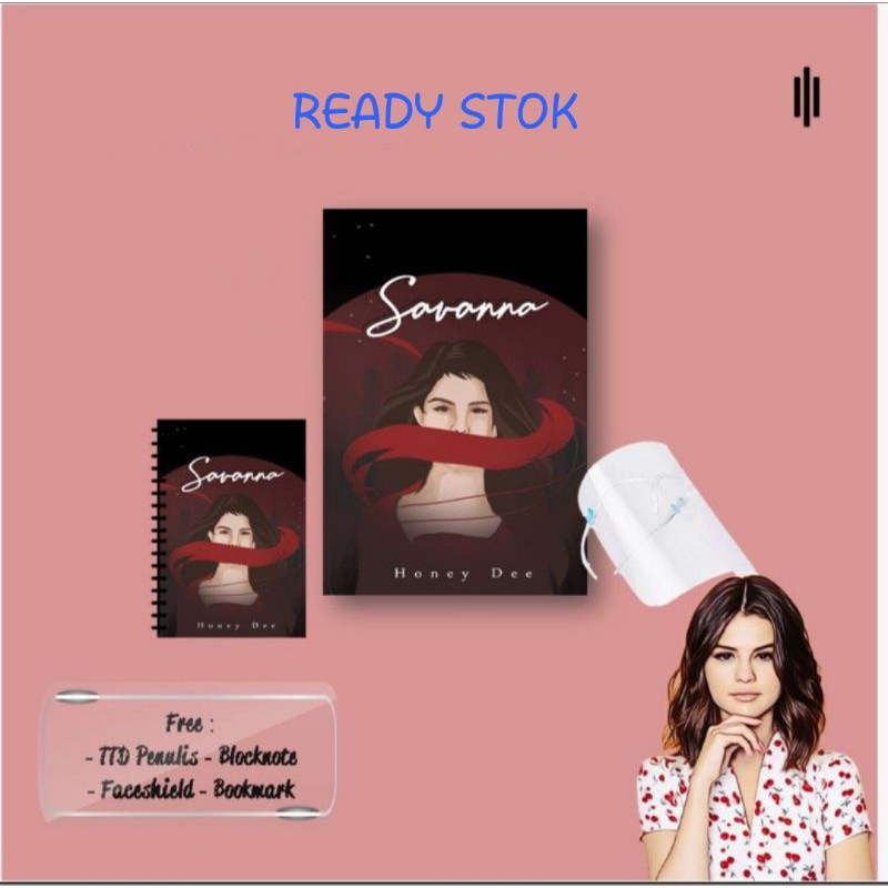 Novel Savanna by Honey Dee