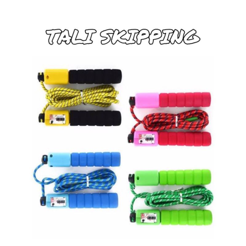 BLESSHOP Tali Skipping Jump Rope