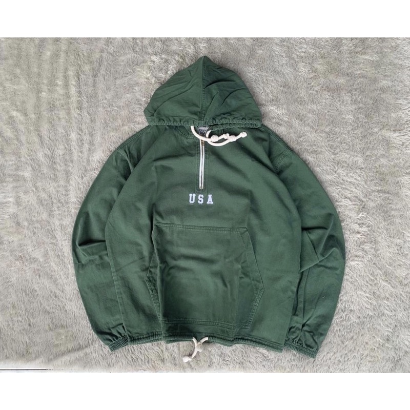 who au second original