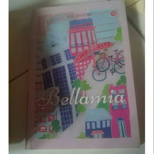 

Bellamia