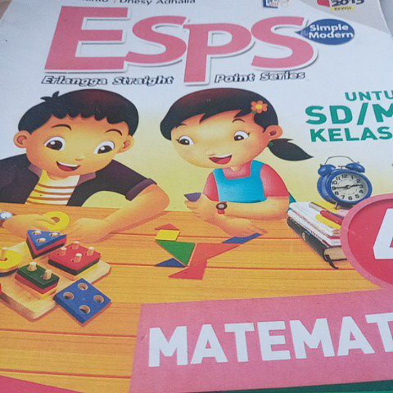 SPS untuk sd/mi kelas 4 matematika