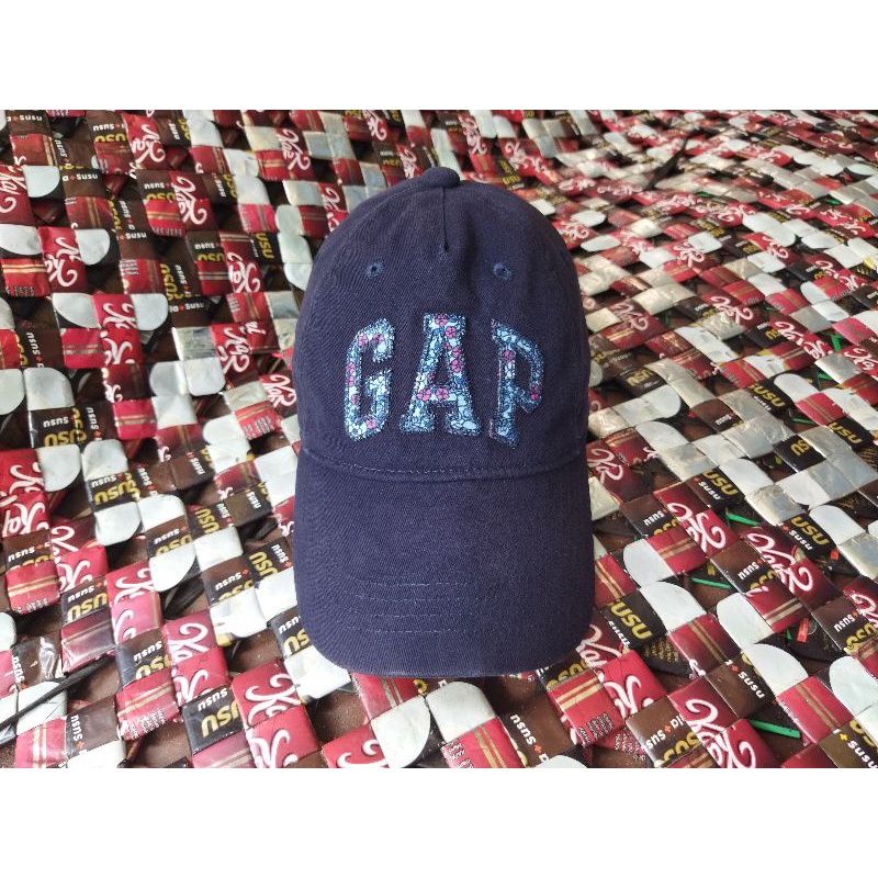 Topi GAP second original