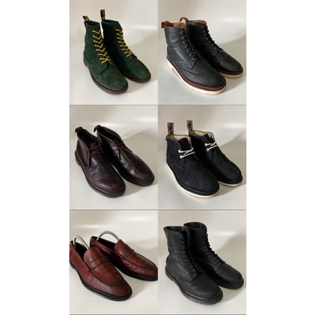 Jual Dr Martens Original (Second) | Shopee Indonesia