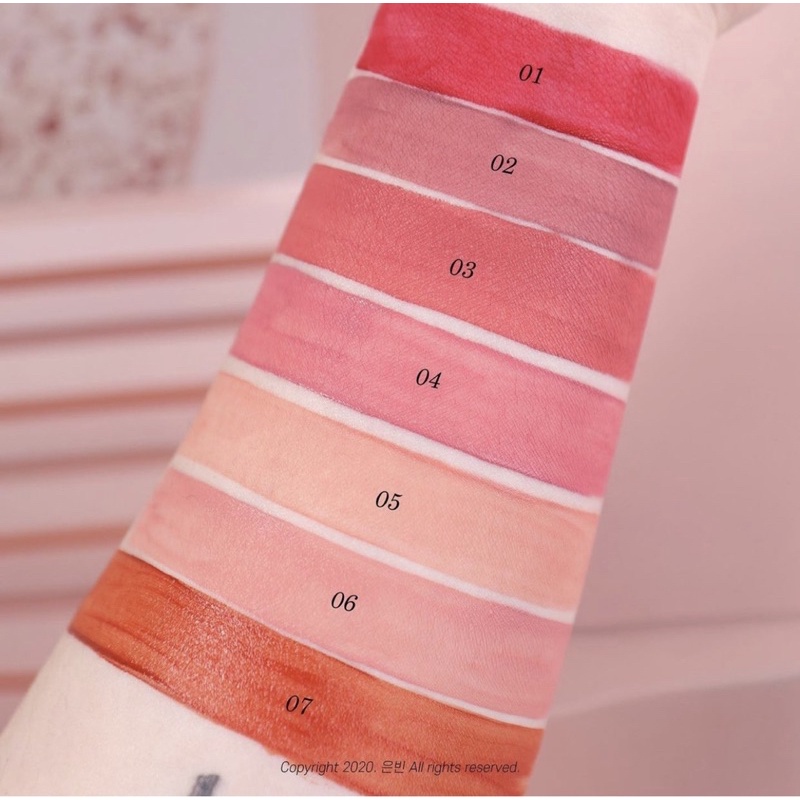 SEXY GLAMMATE 02 LIPSTIK PALING CANTIK