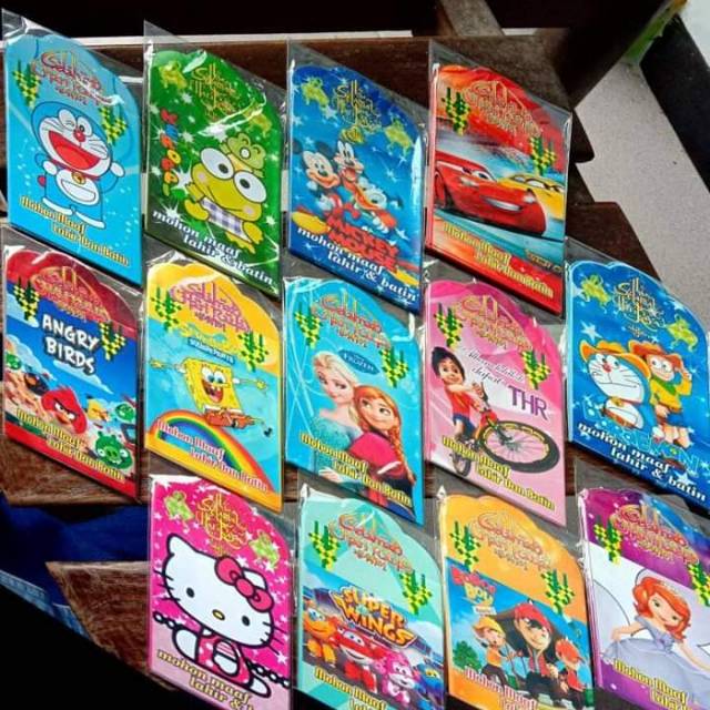 

Angpau amplop lebaran