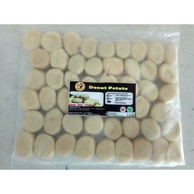 

Donat Unyil Isi 50 Pcs