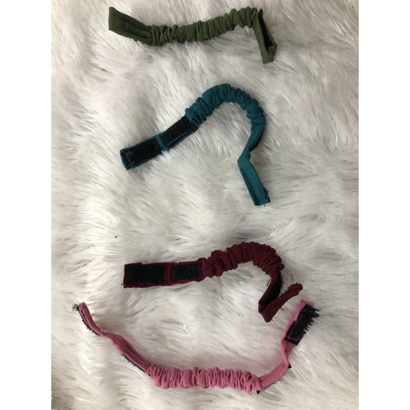 konektor masker hijab murah Ready 9 warna