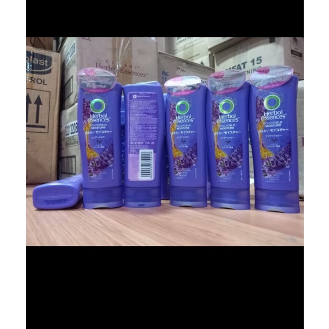 Herbal Essences Conditioner Japan Series 165ml