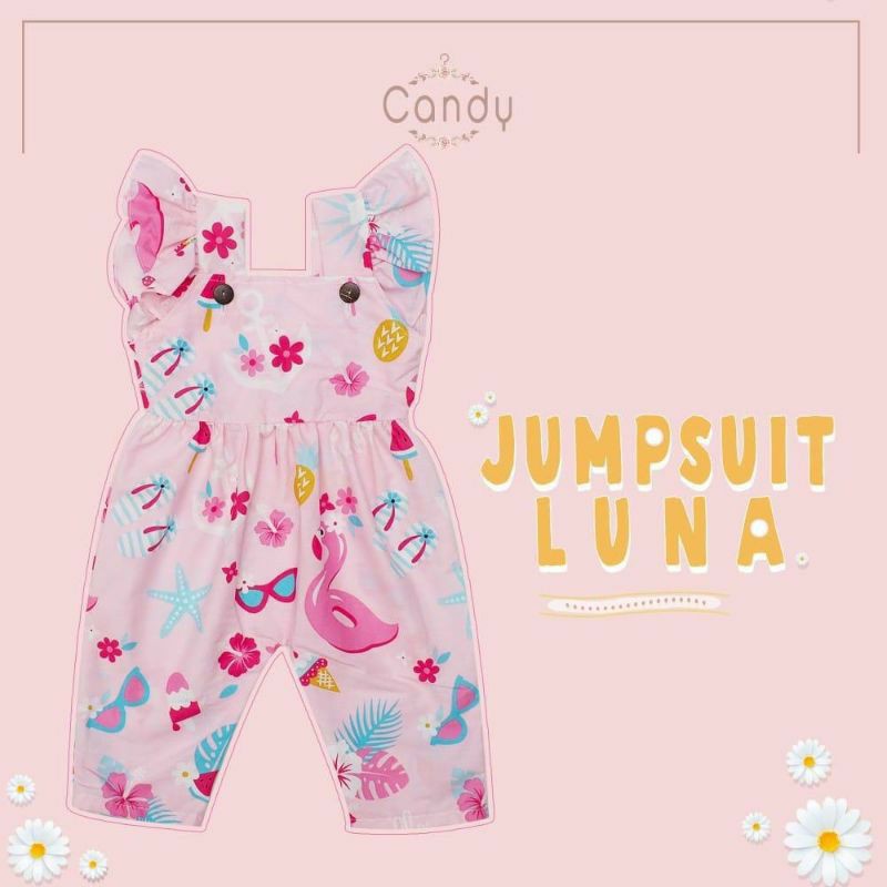 jumpsuit luna by candy