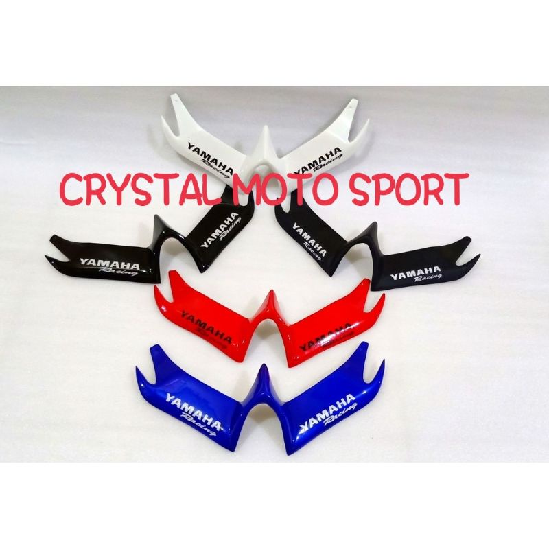 winglet R25 winglet Yamaha YZF R25 winglet Yamaha R25 winglet r25