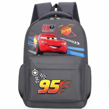 GGS TAS RANSEL ANAK DISNEY BARU 95 MOBIL SEKOLAHTAS UNTUK ANAK LAKILAKI KEREN ANAK KARTUN BOOKBAG