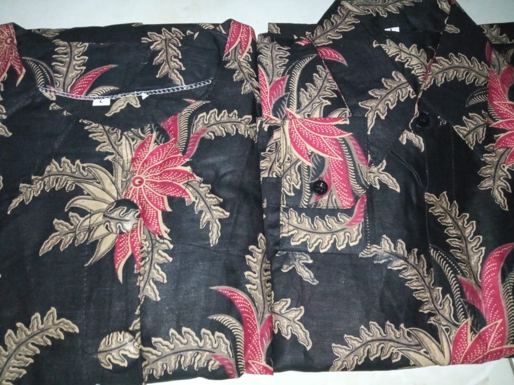 Batik Couple | Batik Couple Modern | Couple Batik | Batik Tunik Couple