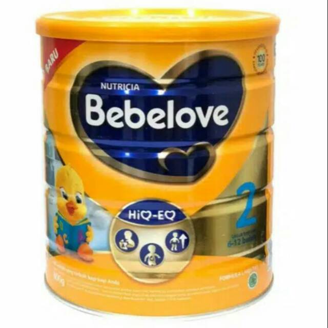 

Bebelove 1 dan 2 800 gr