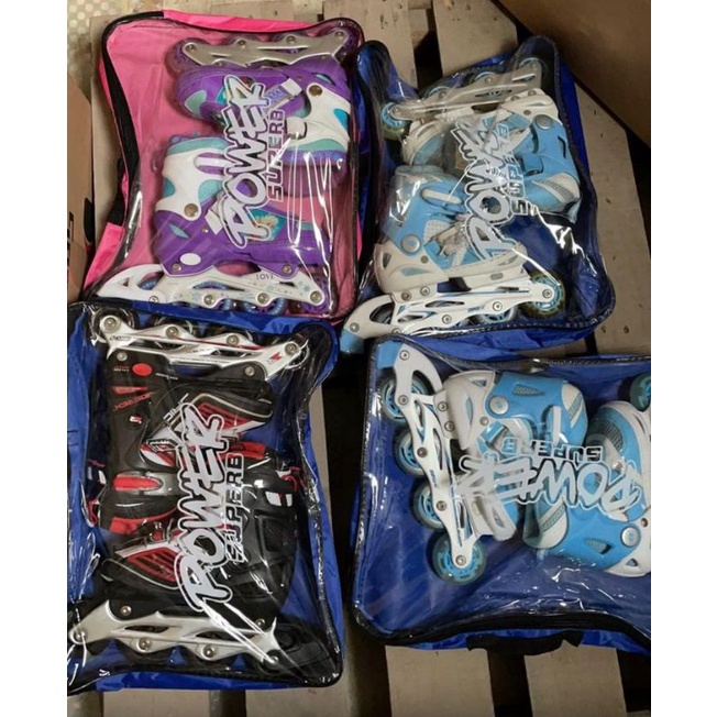 Sepatu Roda Power Super B