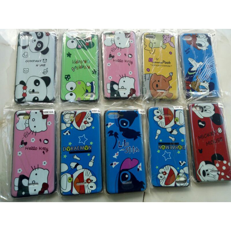 COD Case Gambar karakter VIVO y12/y17