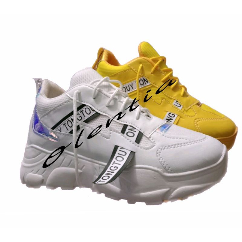 sepatu wanita sneaker terlaris masa kini ub 38