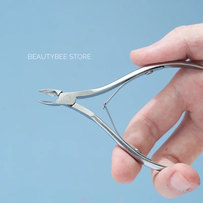 DEAD SKIN PLIER / NAIL CUTICLE CLIPPER SCISSOR / CLIPPER KUTIKULA KUKU / TANG KUKU (H812)