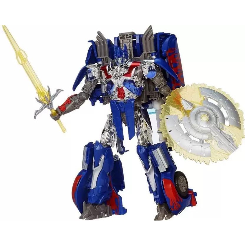 Optimus Prime Oversized Transformers AoE WeiJiang