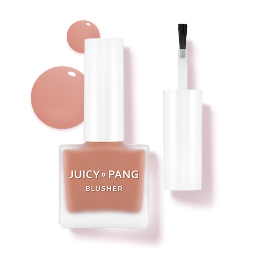 apieu juicy pang water blusher #be01