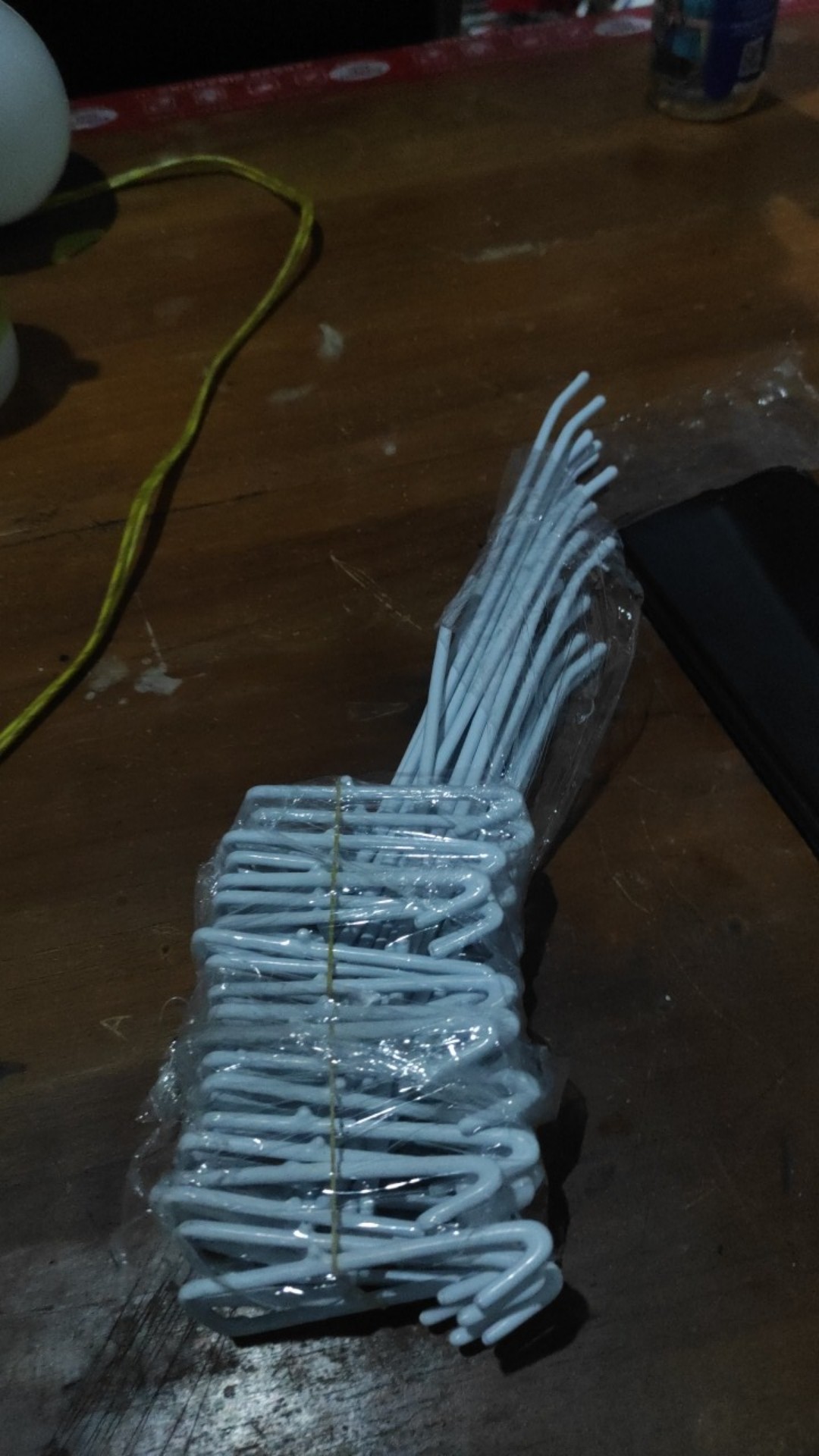 Kaitan Ram Kawat 20cm (harga10pcs)