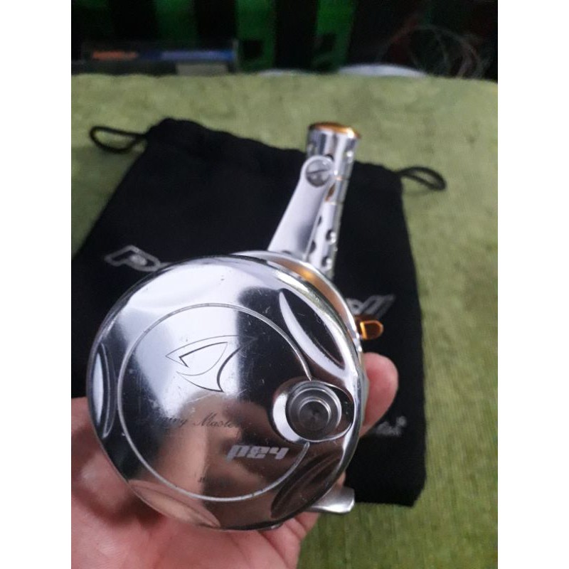 Jigging Master Power Spell PE 4