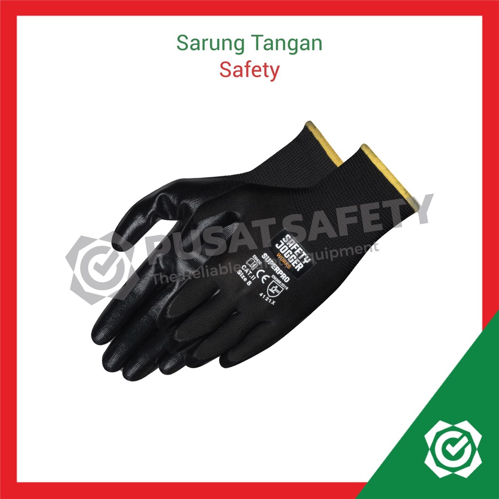 Sarung Tangan Safety  Superpro