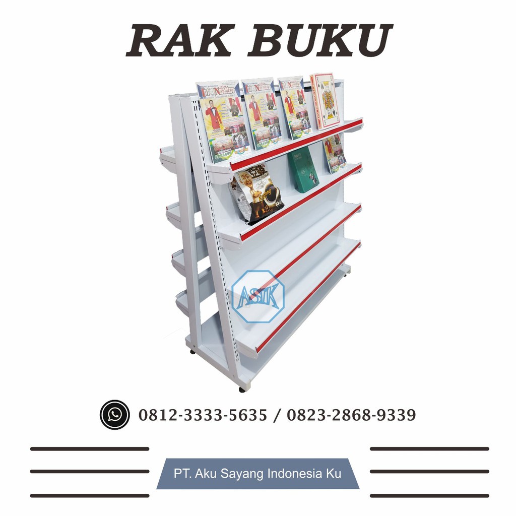  Rak  Buku  Rak  Perpustakaan Rak  Display Rak  Gramedia  