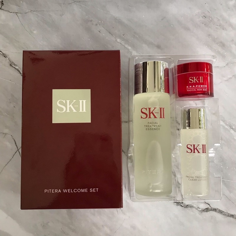 [NEW] SK-II Pitera Welcome Kit 100% Original beli di istyle