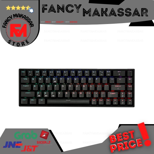 KEYBOARD DIGITAL ALLIANCE DA MECA AIR BLACK