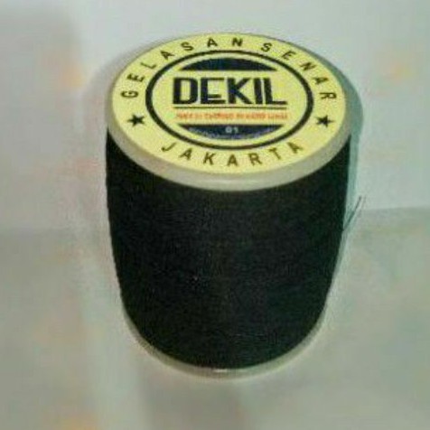 gelasan Dekil