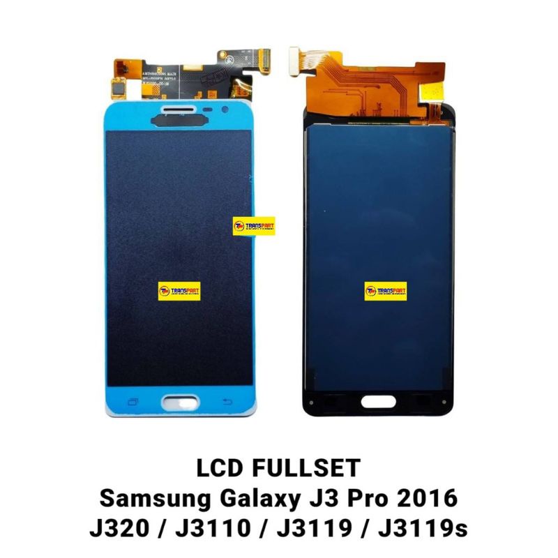 LCD TOUCHSCREEN SAMSUNG GALAXY J3 PRO J330 2017 OLED FULSET ORIGINAL