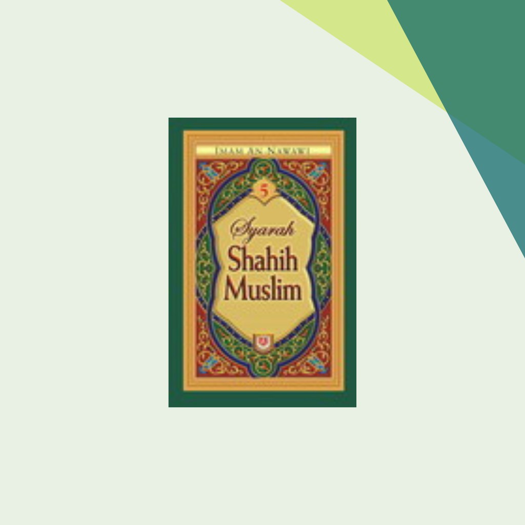 Jual Syarah Shahih Muslim Jilid 5 - Pustaka Azzam | Shopee Indonesia