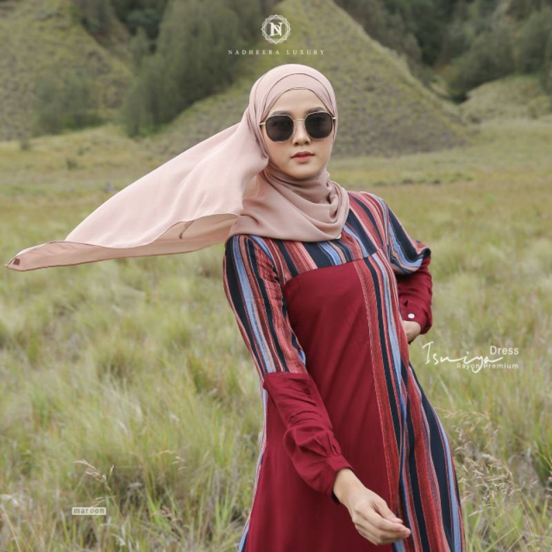 Isniya Dress by Nadheera Luxury ORI