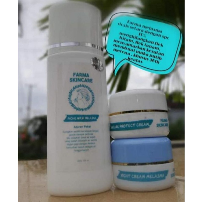 FARMA FLEK FARMA MELASMA
