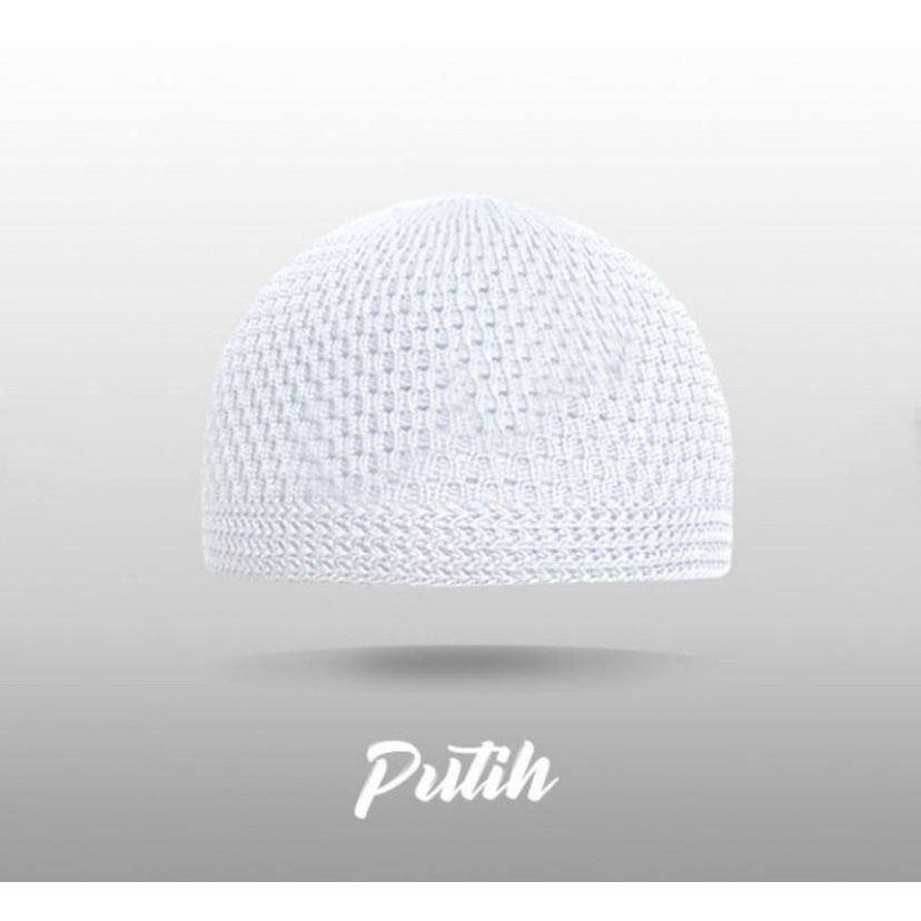Topi Weekend Offender Baseball Bordir Gaya Korea Pria Wanita-topi peci rajut