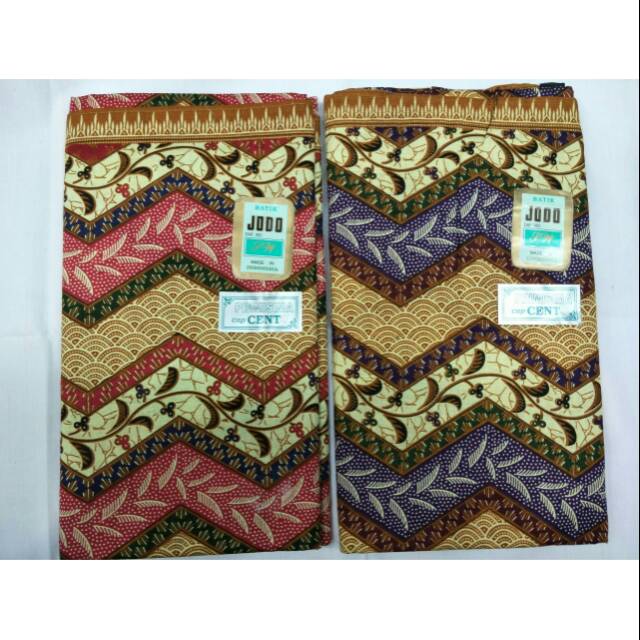 Kain panjang cap cent