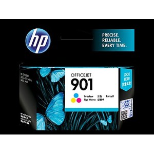 Cartridge HP 901 Colour Original