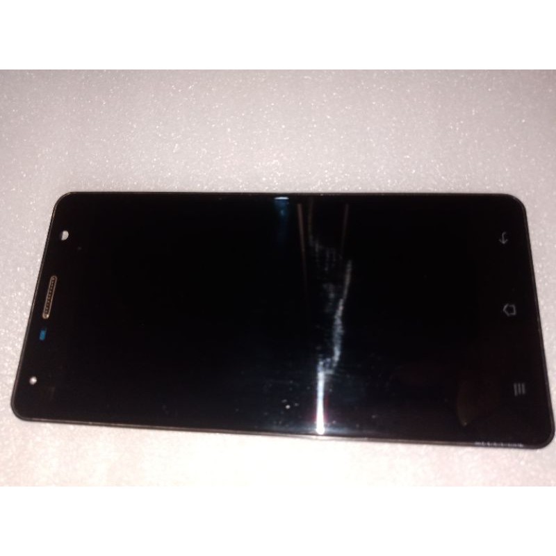 Lcd+Ts sepaket polytron R2509 Se blue ori cabutan