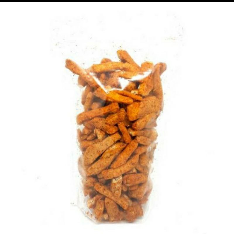 

Basreng bakso goreng gurih