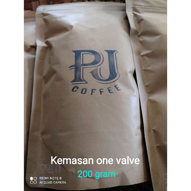 

Kopi Bubuk PJ coffee / Robusta