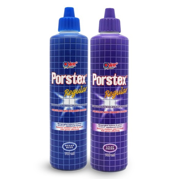 Porstex Regular 700 ml