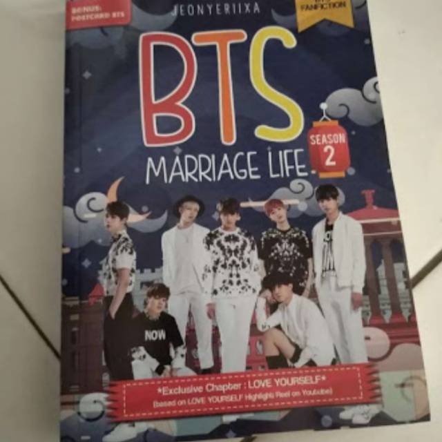 Novel BTS