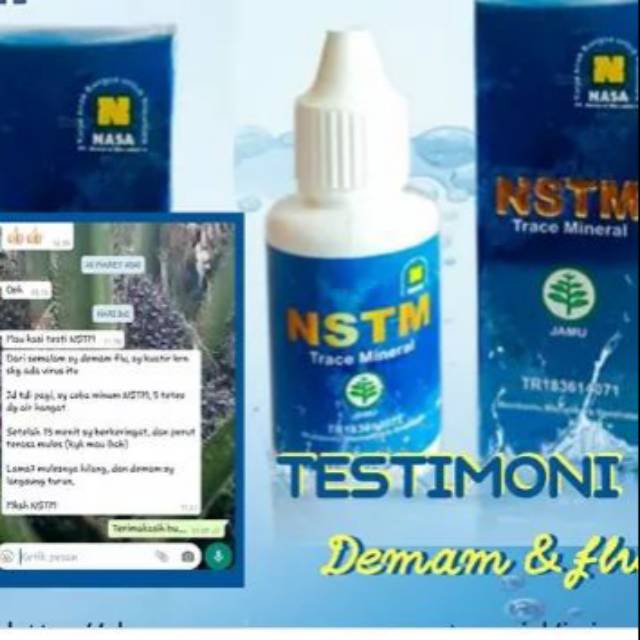 

NSTM Trace Mineral