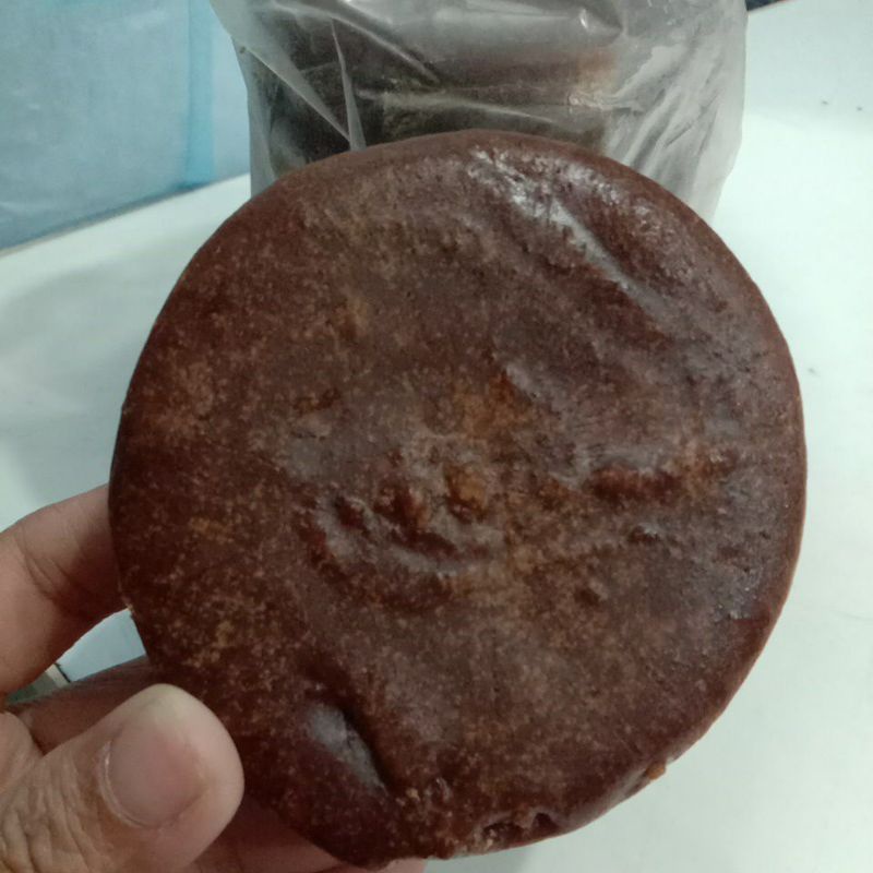 

GULA MERAH BANGKA ISI 5 / GULA KABUNG ASLI BANGKA / BROWN SUGAR BANGKA