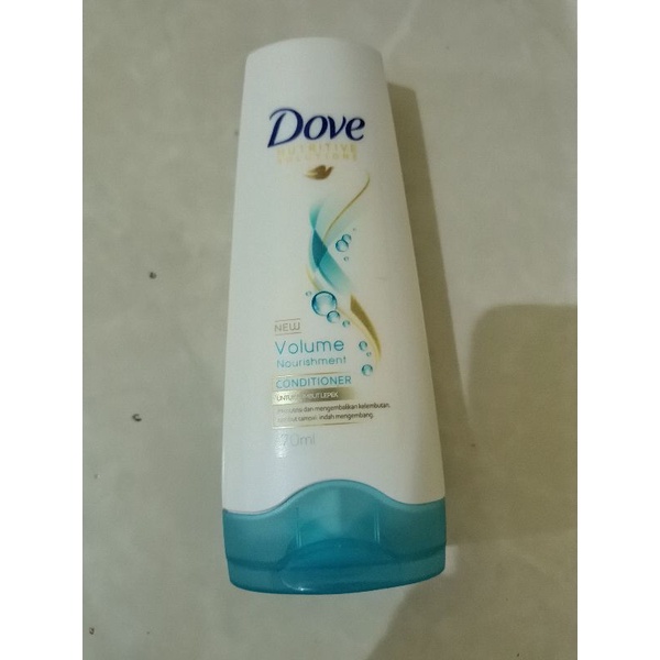 Dove volume conditioner 70 ml