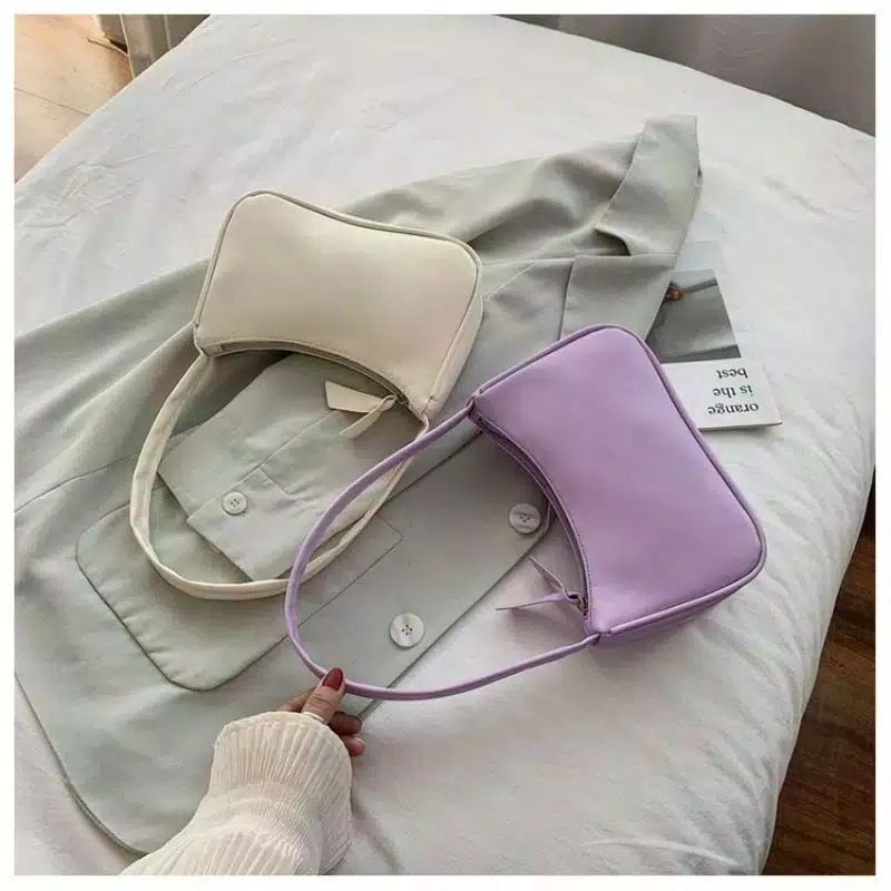 Tas Bahu Lulu Vintage Korea / Tas Wanita