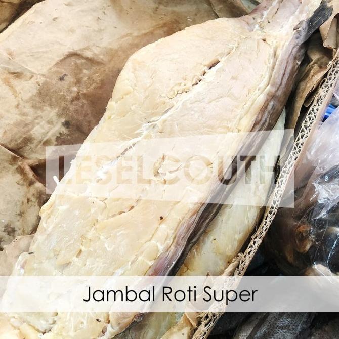 

Promo Awal tahun Jambal Roti ASLI Super 500 gram Promo Awal tahun