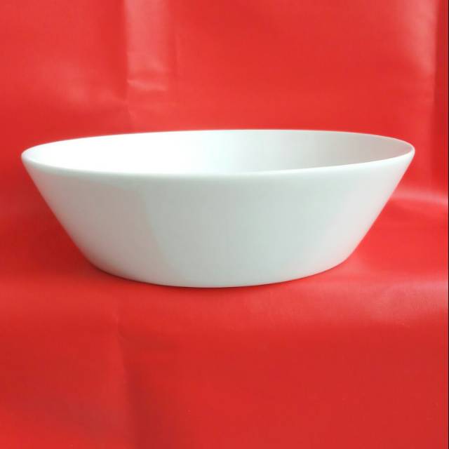 Mangkok sayur keramik besar 10,2 inc/26,5 cm/ mangkok nasi keramik/ sangku nasi keramik