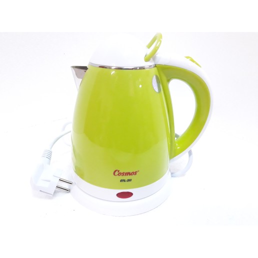 Teko Listrik / Electric Kettle Cosmos CTL-211 0.8 Liter