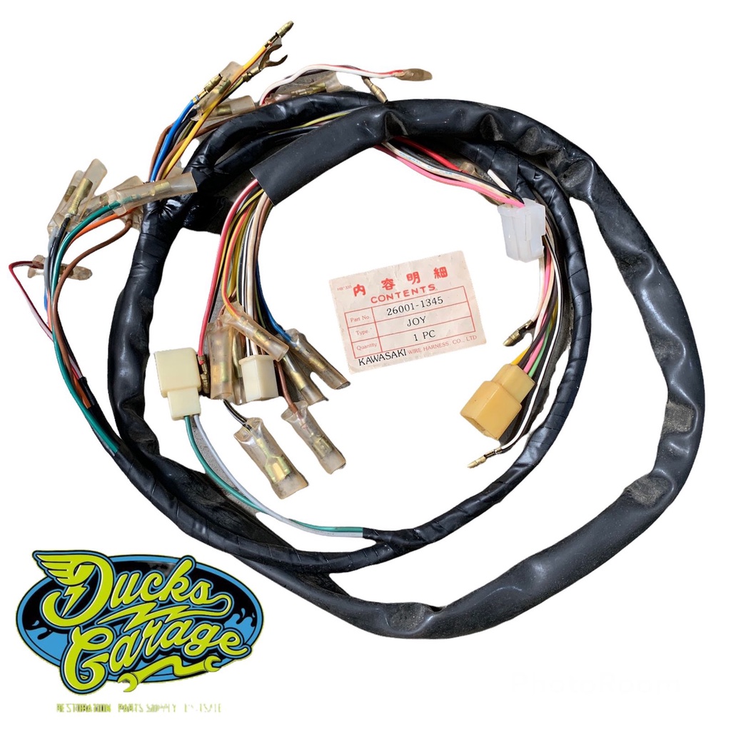 Kabel Body Kawasaki Binter Joy